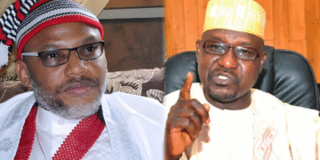 Witness Presents Death Certificate of Ahmed Gulak, Allegedly Killed by IPOB