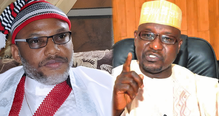 Witness Presents Death Certificate of Ahmed Gulak, Allegedly Killed by IPOB