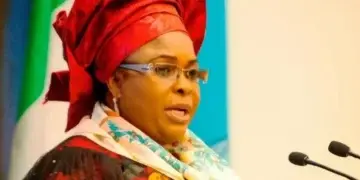 Patience Jonathan Announces Campaign Support for Tinubu’s 2027 Re-election