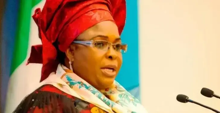 Patience Jonathan Announces Campaign Support for Tinubu’s 2027 Re-election