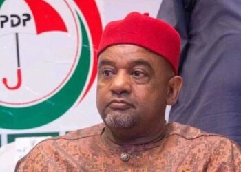 Damagum: PDP’s Woes Self-Inflicted, Masterminds Will Be Ousted