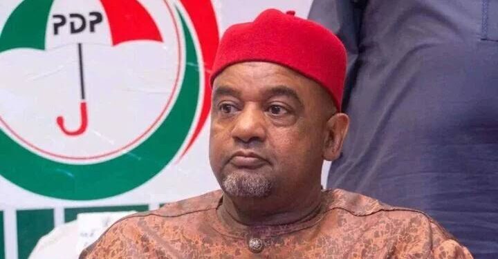 Damagum: PDP’s Woes Self-Inflicted, Masterminds Will Be Ousted
