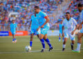 Okocha, Eto’o, Adebayor, Play Exhibition Game In Somalia