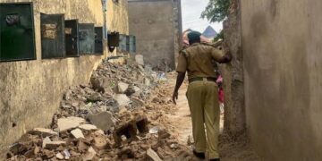 Heavy Downpour: 7 Inmates Flee Osun Correctional Centre
