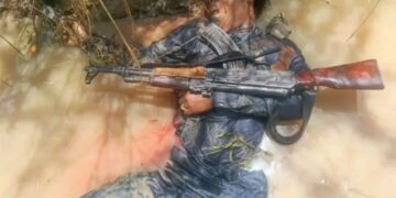 Troops Kill Terror Kingpin Auta, 13 Others In Zamfara