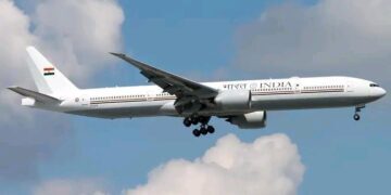 Indian Flight Makes Emergency Landing in Thailand Following Bomb Threat
