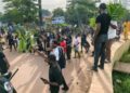 Benue Youths Stage Protest, Block Abuja-Makurdi Highway Over Rising Violence