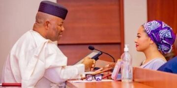 Court Rejects FG’s Application for Bench Warrant Against Akpoti-Uduaghan