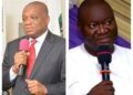 Kalu Celebrates Apostle Alozie, Urges National Unity,Prayer