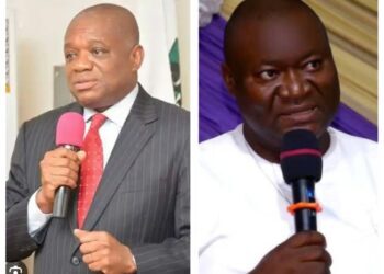 Kalu Celebrates Apostle Alozie, Urges National Unity,Prayer