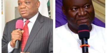 Kalu Celebrates Apostle Alozie, Urges National Unity,Prayer