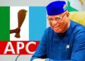 APC Youth Movement Welcomes Governor Eno Defection