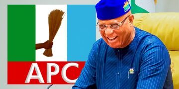 APC Youth Movement Welcomes Governor Eno Defection