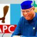 APC Youth Movement Welcomes Governor Eno Defection