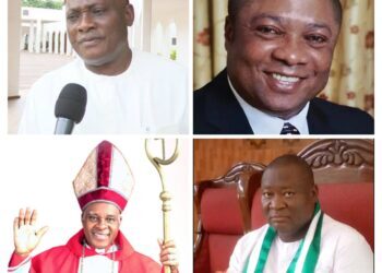 Innoson, Ibeto, Apostle Alozie To Honour Archbishop Emma David At Golden Jubilee Celebration