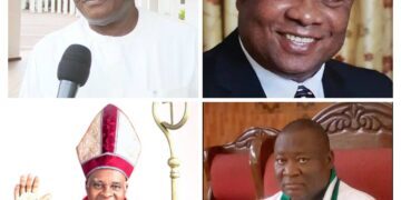 Innoson, Ibeto, Apostle Alozie To Honour Archbishop Emma David At Golden Jubilee Celebration