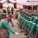 Army Recruits 6, 195 Combatants to Boost Counterinsurgency Operations