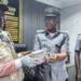 Customs hand over seized 75 cartridges, ammunition to arms control centre
