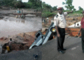 Tinubu Orders Repair of Link Bridge Damaged by Niger Deadly Flood