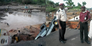 Tinubu Orders Repair of Link Bridge Damaged by Niger Deadly Flood
