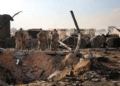 Iran’s Fiery Retaliation: Hundreds of Missiles Launched at Israel
