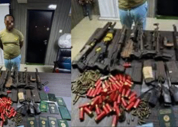 Police Nab Notorious Lagos Cultist, Killer after Several Failed Attempts