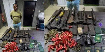 Police Nab Notorious Lagos Cultist, Killer after Several Failed Attempts