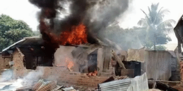 Yelwata: 50 Fake Internally Displaced Persons Nabbed in Benue