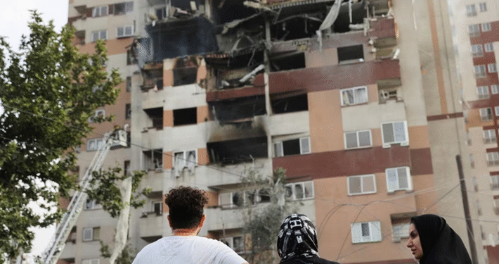 UN Nuclear Chief Warns of Major Risks as U.S. Strikes Iran