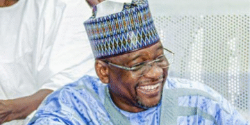 Ali Dalori Replaces Ganduje as APC Chairman in Acting Capacity 