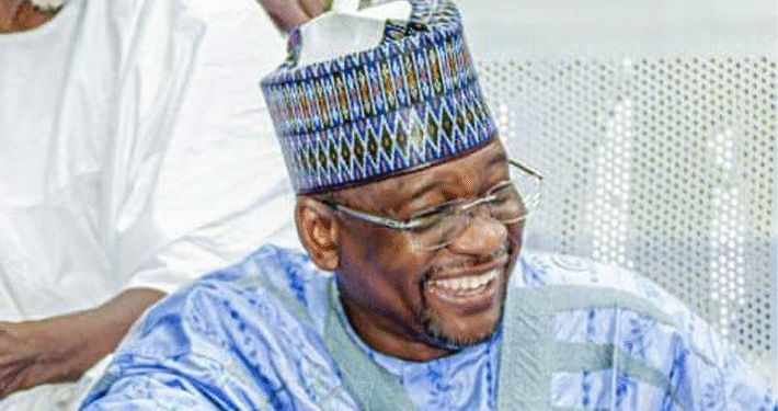 Ali Dalori Replaces Ganduje as APC Chairman in Acting Capacity 