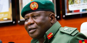 Army Chief Oluyede Moves to Benue as Violence Reaches Crisis Point