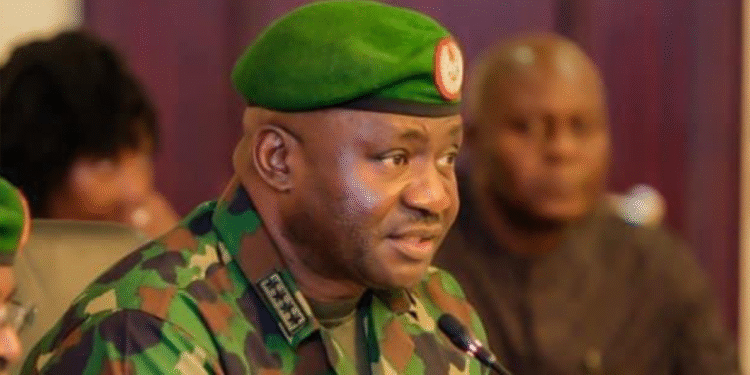 Defence Headquarters Refutes Military Sabotage in Benue Tragedy