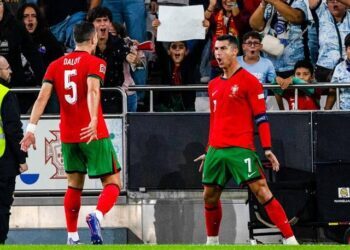 Ronaldo Sends Clear Message Ahead of Nations League Final