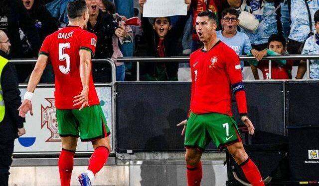 Ronaldo Sends Clear Message Ahead of Nations League Final