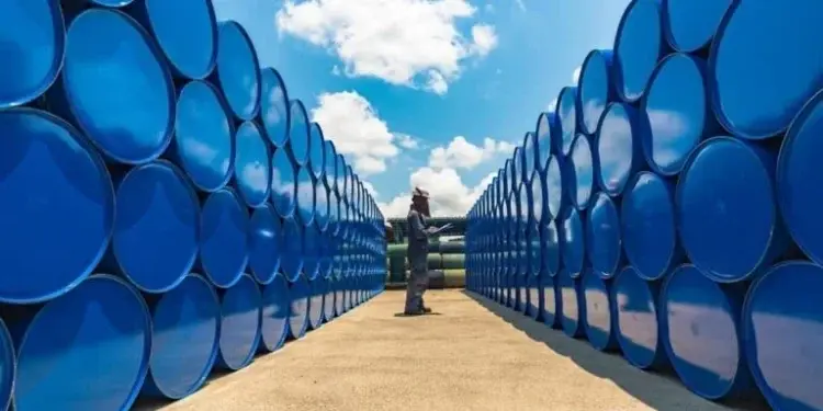 Nigeria’s Crude Oil Output: Africa’s Largest Despite Production Decline