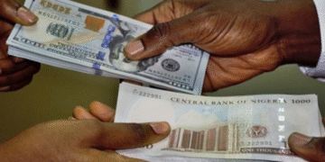 Naira’s Appreciation Deepens, Gaining N12.34 Against Dollar