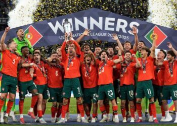 Portugal Claims Nations League Glory, Overcoming Spain in Penalties
