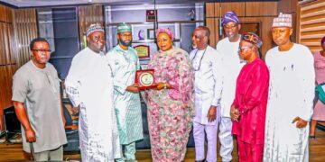 FCC honours NAIC boss Danfulani for national service