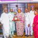 FCC honours NAIC boss Danfulani for national service