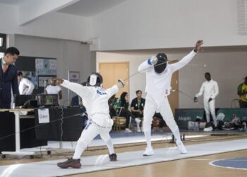 23rd African Fencing Championships Kicks off in Style as Egypt Claims First Medal