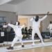 23rd African Fencing Championships Kicks off in Style as Egypt Claims First Medal