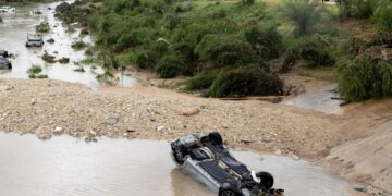 11 Dead, Several Missing After Devastating Flash Floods in San Antonio