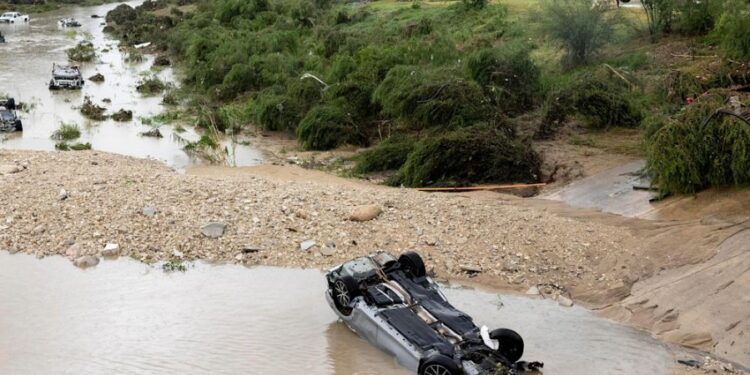 11 Dead, Several Missing After Devastating Flash Floods in San Antonio