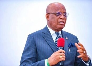 Akwa Ibom Governor Umo Eno Defects To APC