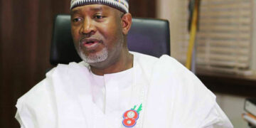 Alleged N2.7 Billion Fraud: EFCC Tenders Documents Against Ex-aviation Minister Sirika’s Daughter, Son-in-Law
