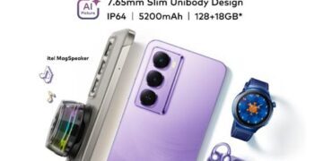 Smart AI, Smarter Life: How the itel City 100’s AI Enhances Your Daily Life