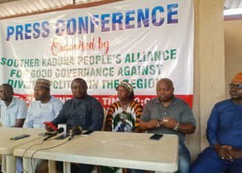 Group Warns Against Attempt To Pitch Senator Katung Against Tinubu, Gov Uba Sani