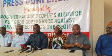 Group Warns Against Attempt To Pitch Senator Katung Against Tinubu, Gov Uba Sani