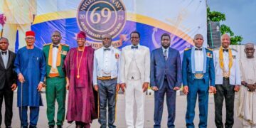 Matawalle hails Navy, unveils special Ops command, 70th anniversary logo